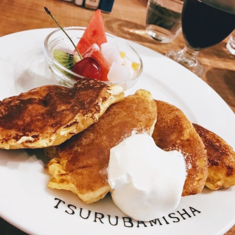 フレンチセット(つるばみ舎)