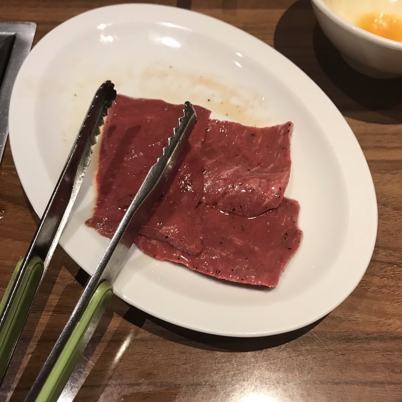 ハツ(焼肉 ジャンボ 篠崎本店)