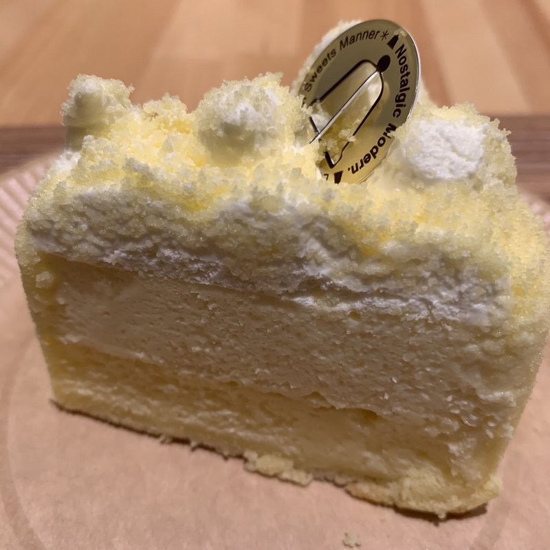 ドーブルフロマージュ(小樽洋菓子舗 ルタオ 千歳空港店)