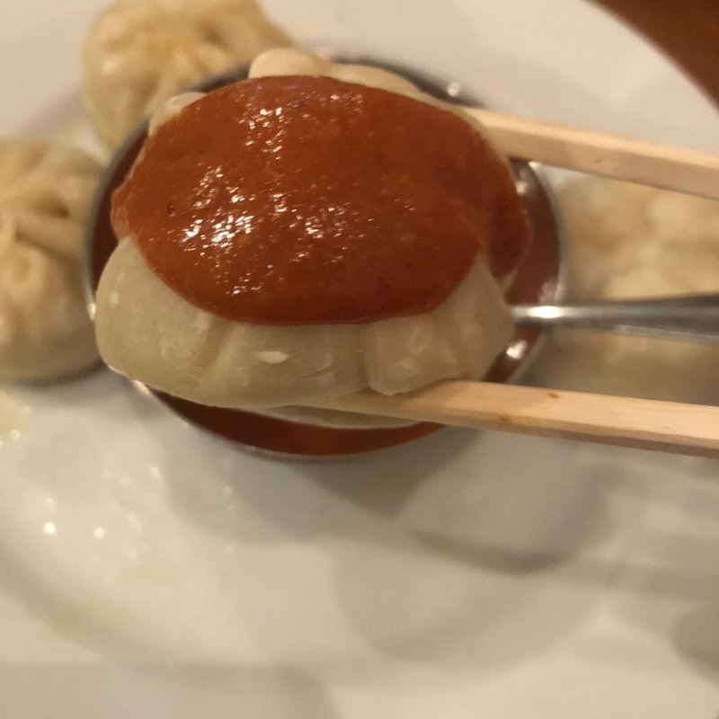 モモ(ルンビニ　ブッダ)