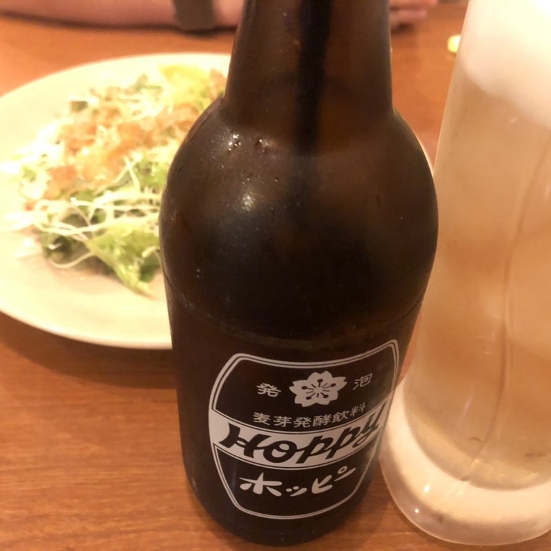 ホッピーセット(ルンビニ　ブッダ)