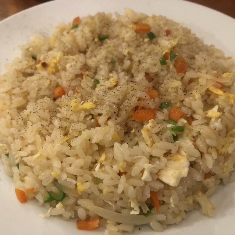 フライドライス(ルンビニ　ブッダ)