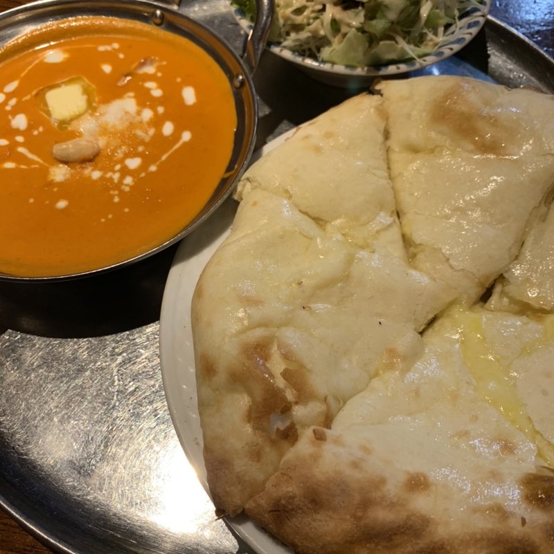 Curry lunch set(アジアン屋台 チャオサイゴン&パリバール)