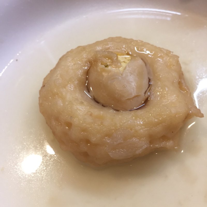 うずら巻き(後藤かまぼこ店)