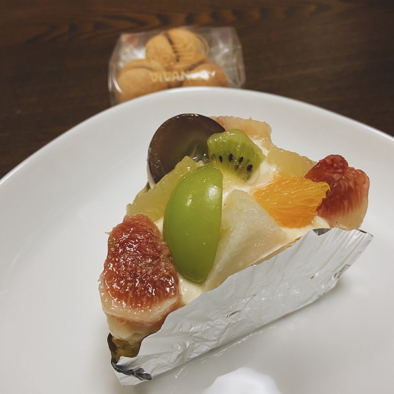 フルーツタルト(菓子工房vivance)