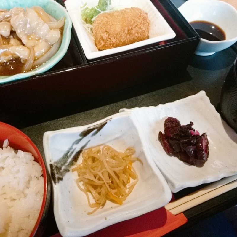 週替わり御前(お酒と魚 三二六 - saburoku-)