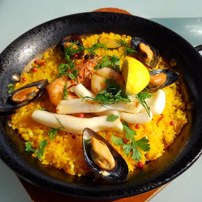 パエリア(バー)