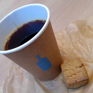 ブレンドコーヒー(ブルーボトルコーヒーみなとみらいカフェ)