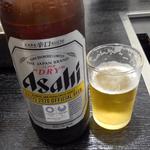 ビール(もんじゃ 蔵)