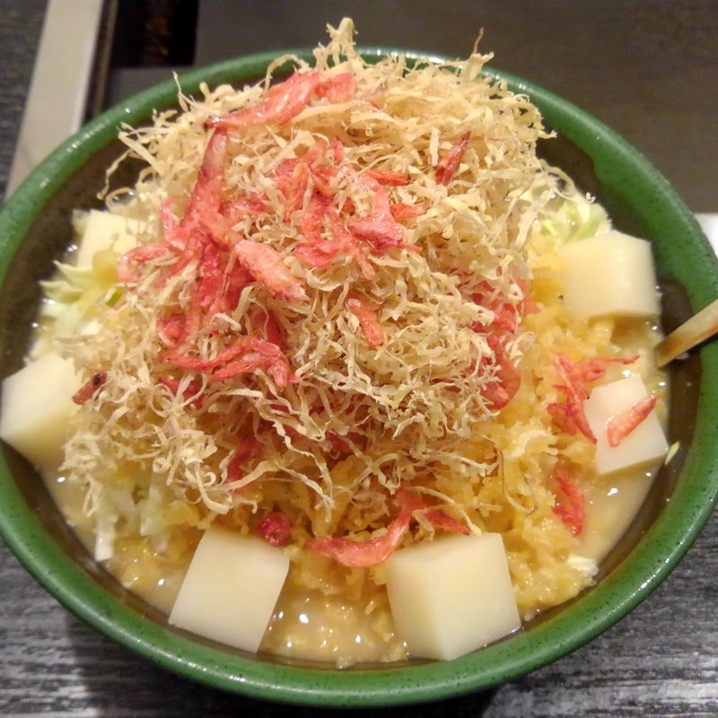 明太もちチーズ(もんじゃ 蔵)