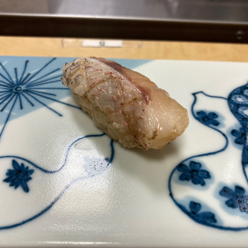 ノドグロ(一心鮨 光洋 )