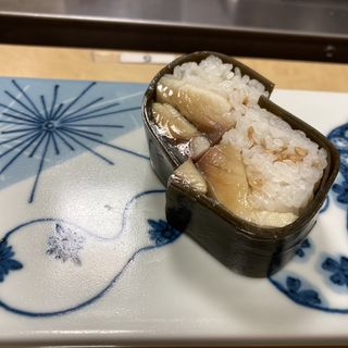 鯖寿司(一心鮨 光洋 )