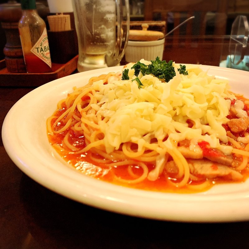 まかないトマトソースチーズon(KURA 中目黒店 （クラ）)