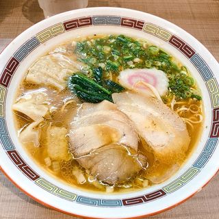 ワンタン麺（伝や味）(ちから 本通４丁目店 )