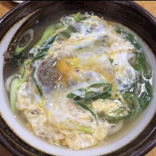 他人とじうどん(ちから 本通４丁目店 )