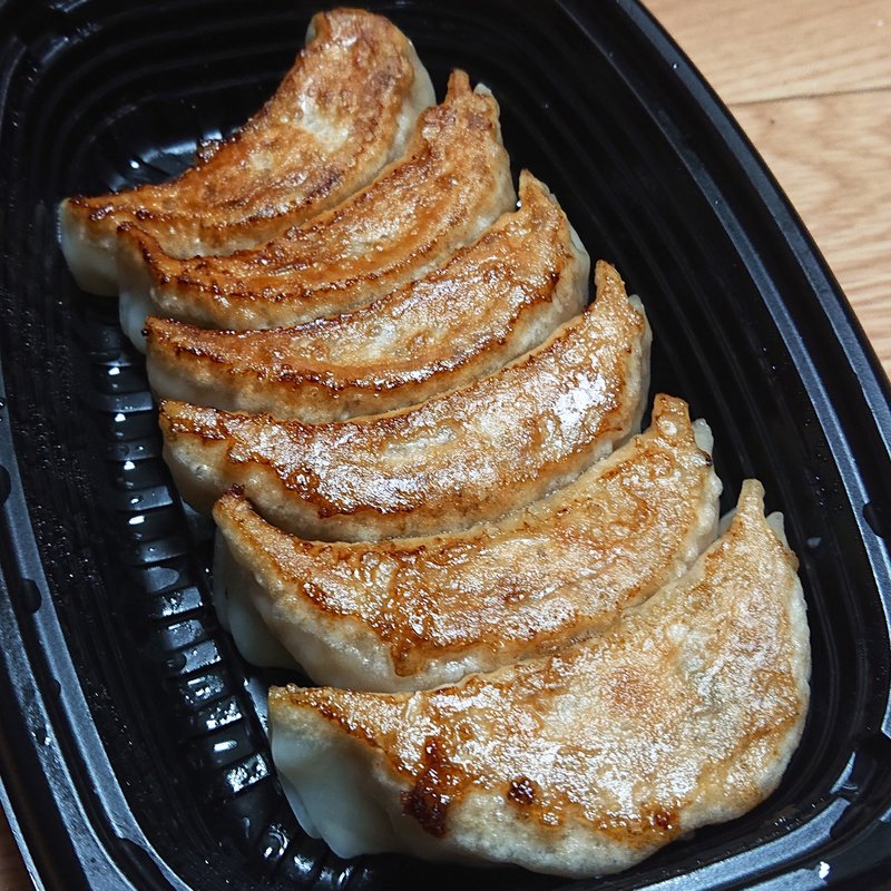 新！元祖焼餃子(大阪王将 川崎駅東口店)