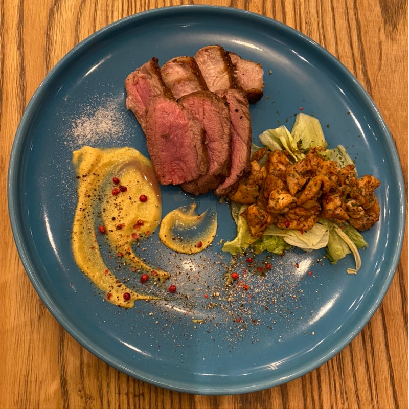 女子会コース　肉盛りGRILL PLATE (CAFE DAYS （カフェデイズ）)