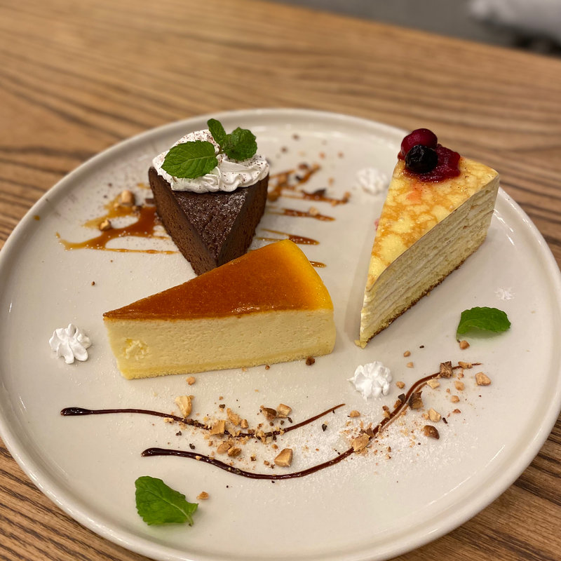 女子会コース　ドルチェミスト(CAFE DAYS （カフェデイズ）)