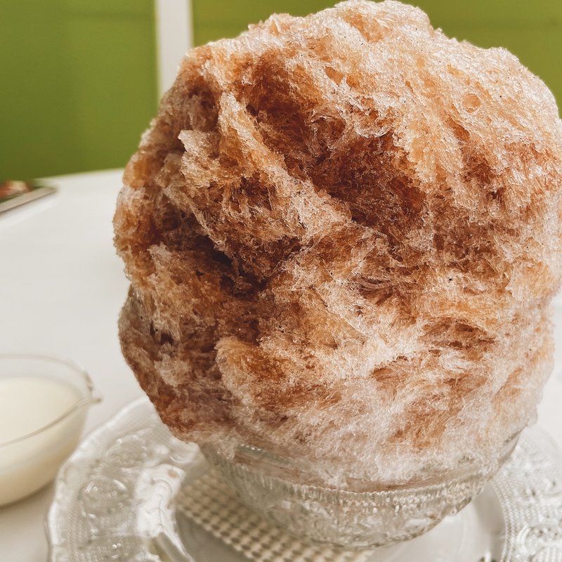 ほうじ茶(六花 （リッカ）)