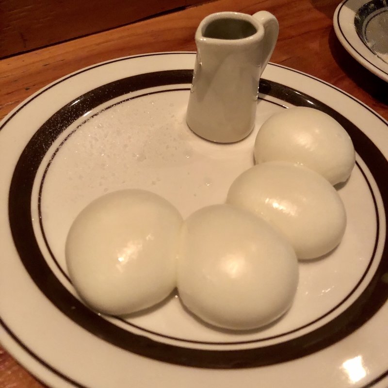 練りたてモッツァレラ(SHIBUYA CHEESE STAND 渋谷チーズスタンド)