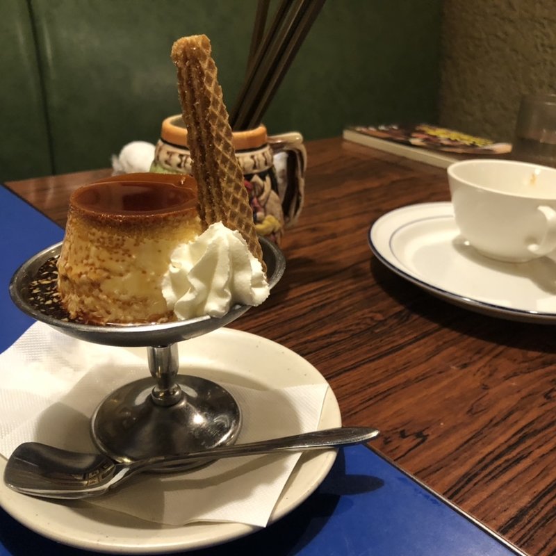 プリン(グリル＆洋食　アガペ )