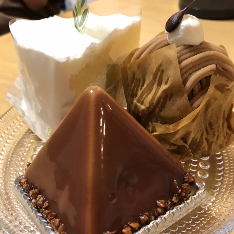 (コボリ洋菓子店)