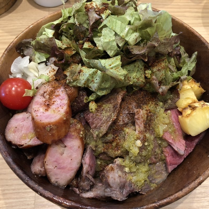 ワイルドモンスターパレット(Handicraft Works)