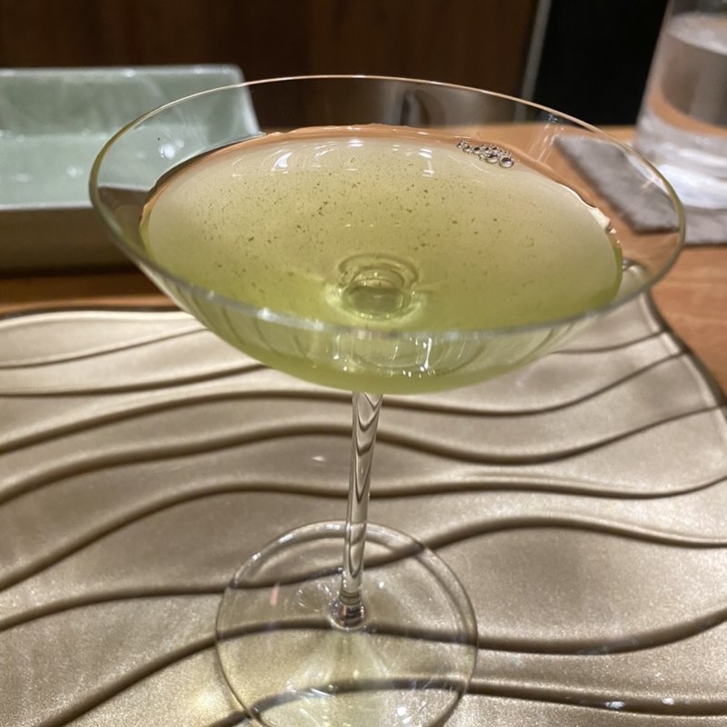 緑茶(ル･マロニエ)