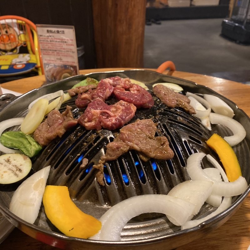 ラム(じんぎすかん北海道 )