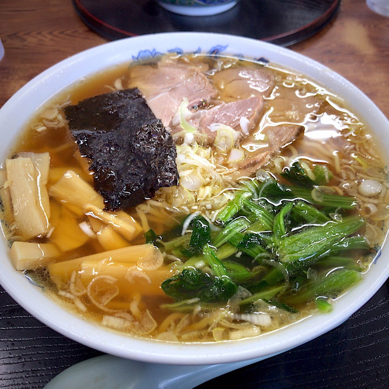 中華そば(双葉食堂 )