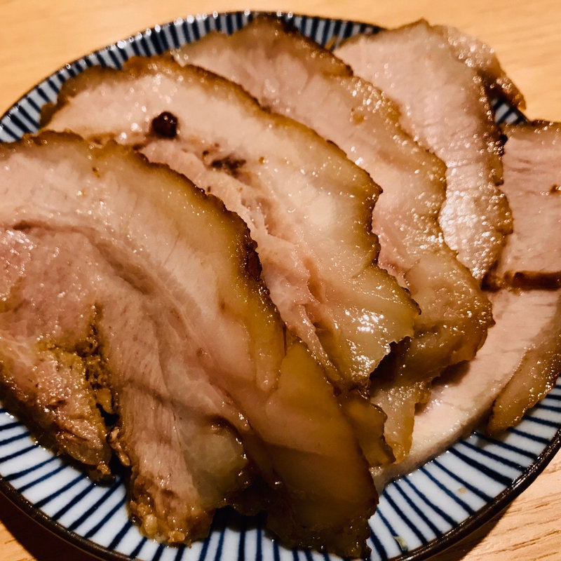 GIGAブタ(5枚)(ラーメン ブタヒロ)