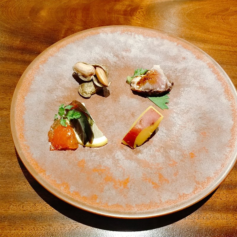 (新中国料理HARAKAWA 北新地店)