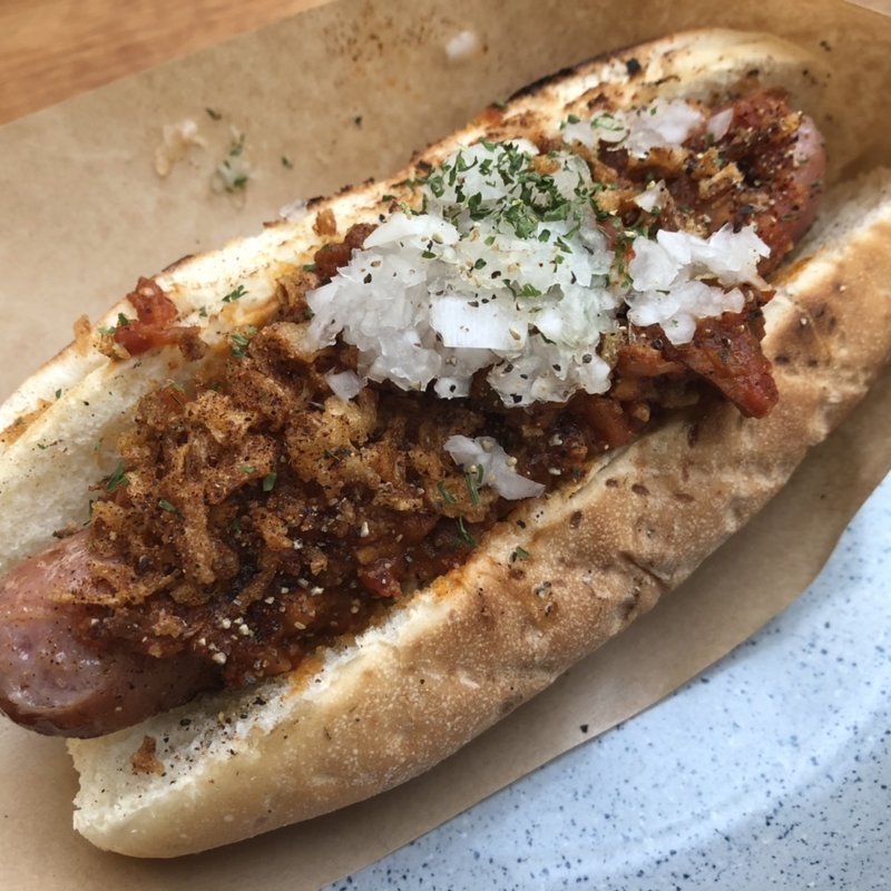 チリドック(Tommy's)