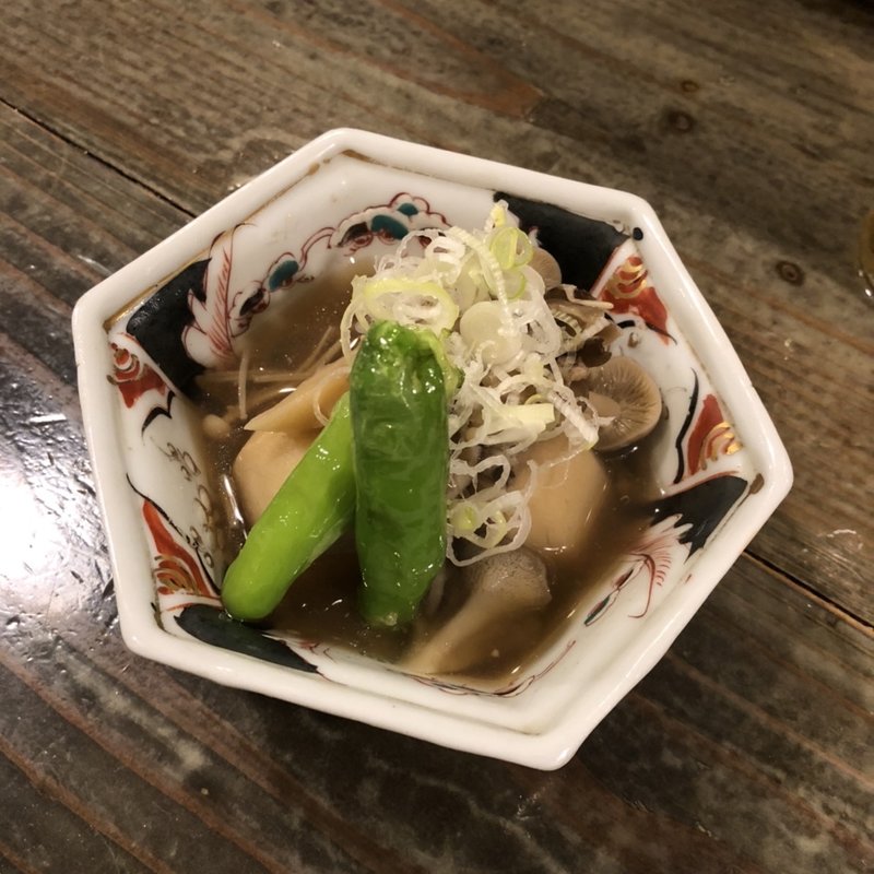 里芋の煮物(飲み喰い処 小やじ )