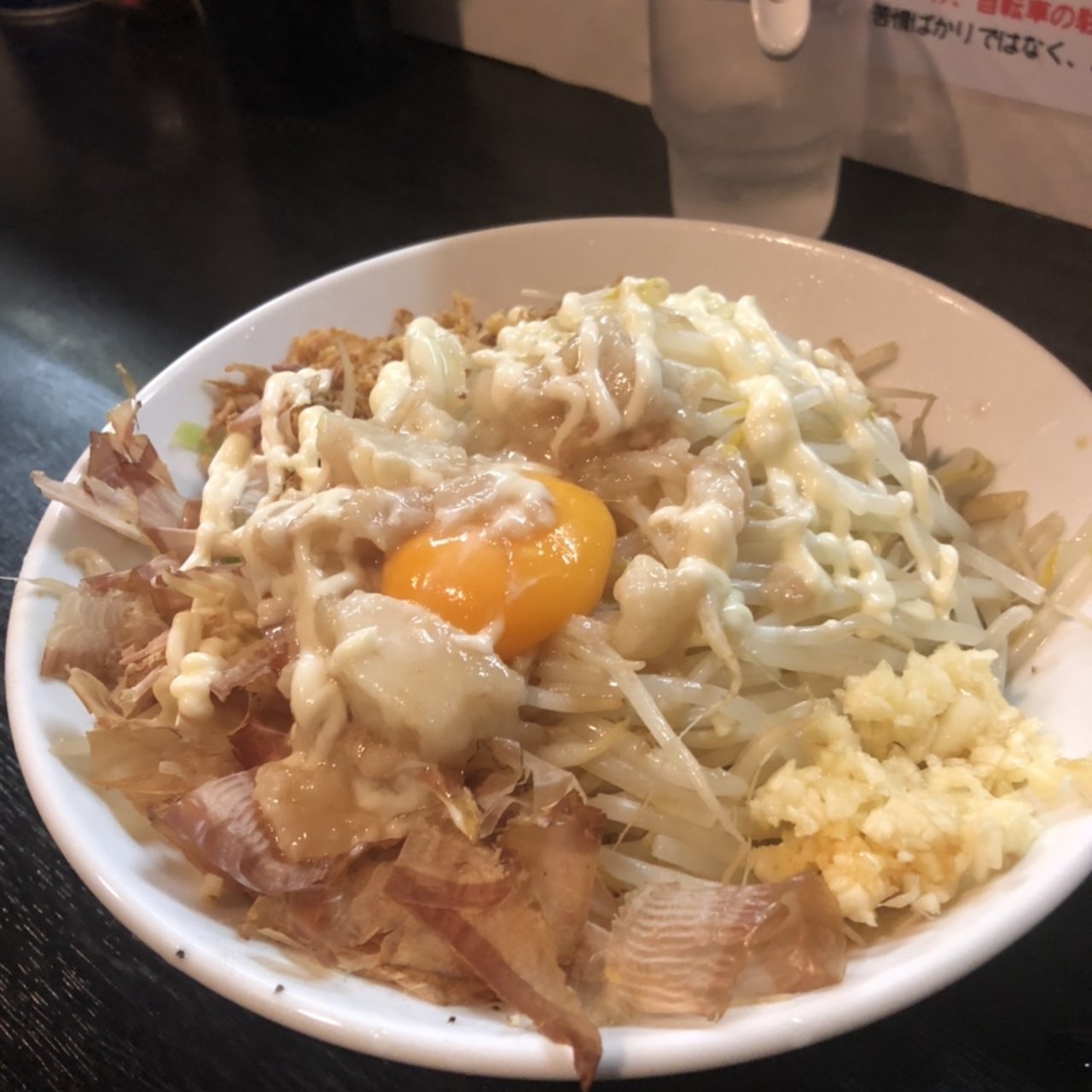 小ラーメン 汁なし 豚星 の口コミ一覧 おいしい一皿が集まるグルメコミュニティサービス Sarah