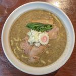 濃い煮干らーめん