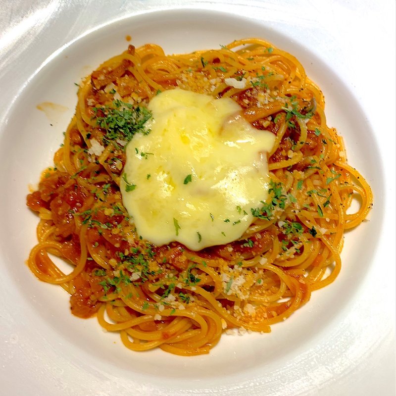 とろ〜りチーズとボロネーゼ(ドトール珈琲農園 大宮駅東口店)