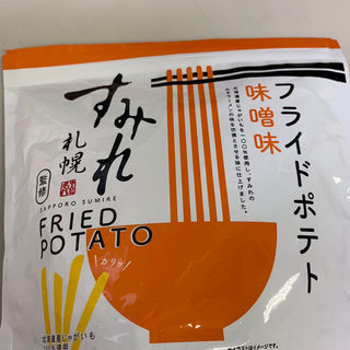 フライドポテト　味噌味(ANA FESTA)