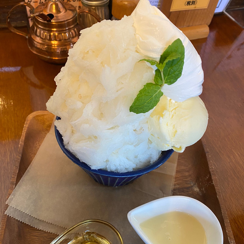 梨氷(レ ボ プロヴァンス)