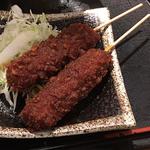 みそ串セット(とんかつの藤)