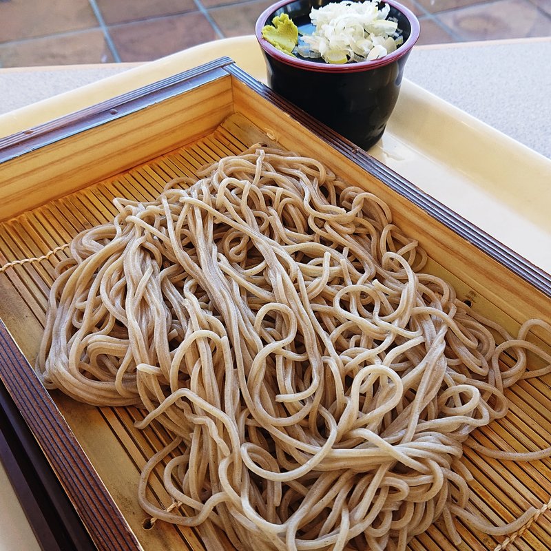 板そば(越後そば・うどん)