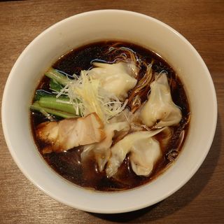 雲呑麺(雲呑麺のお店 おんわ)