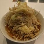 揚げネギ塩