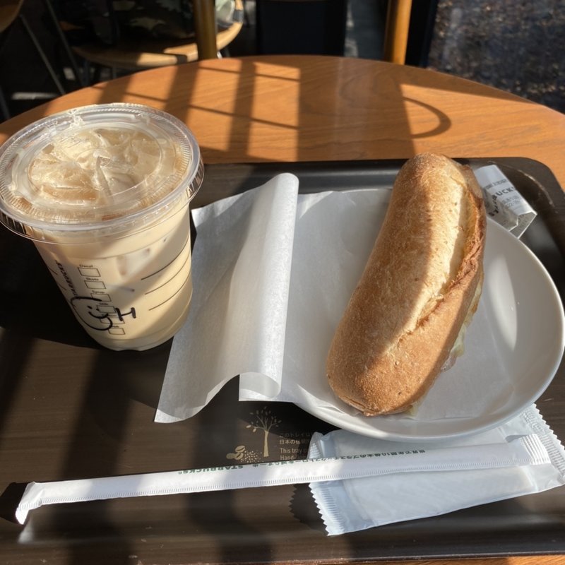 (スターバックスコーヒー 三鷹武蔵境通り店)