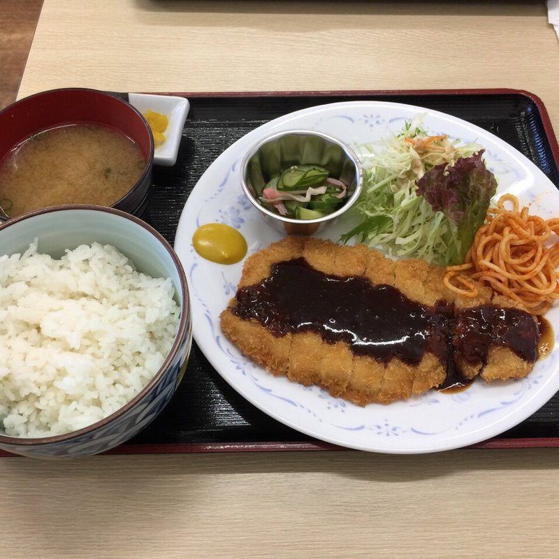 日替わりランチ(８丁目 )
