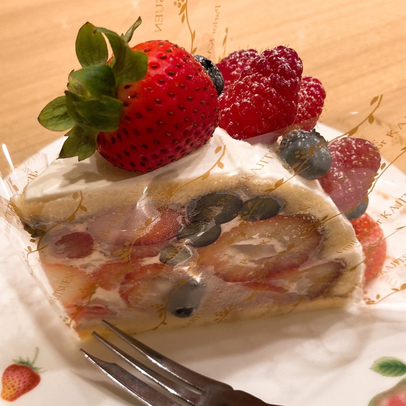 3ベリーズコット(果実園 リーベル 新宿店)