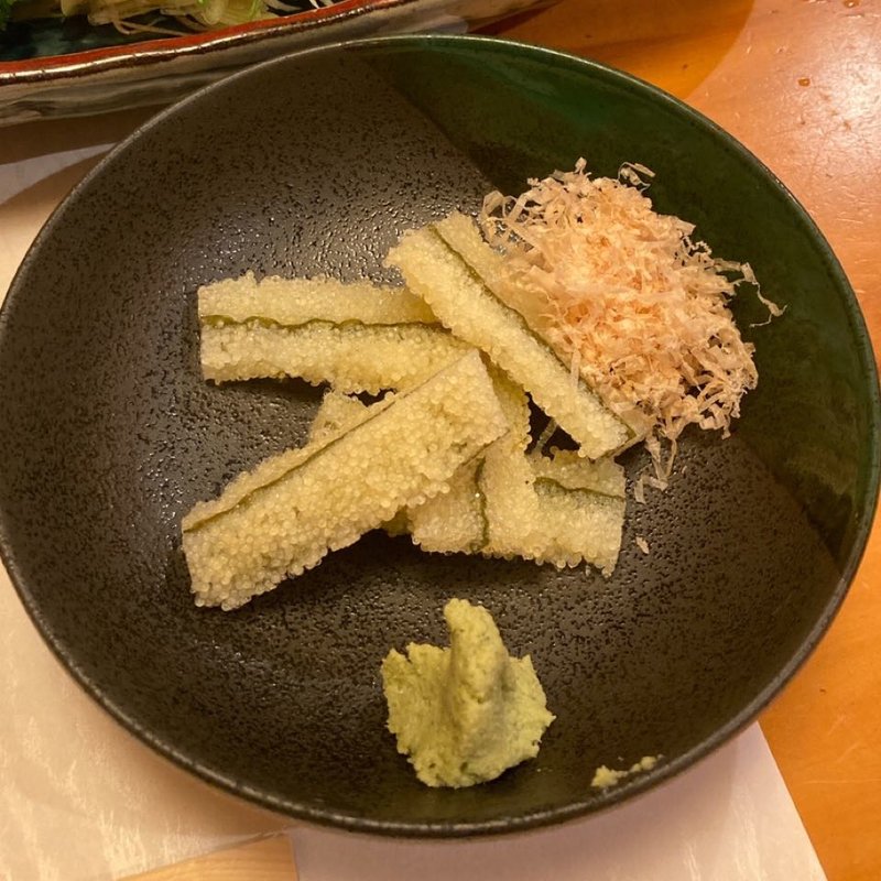 子持ち昆布(紅梅寿司)