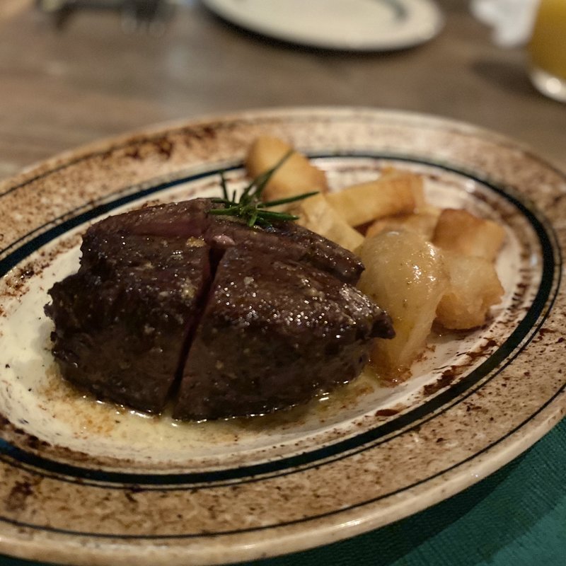 テンダーロインステーキ(MACHO)