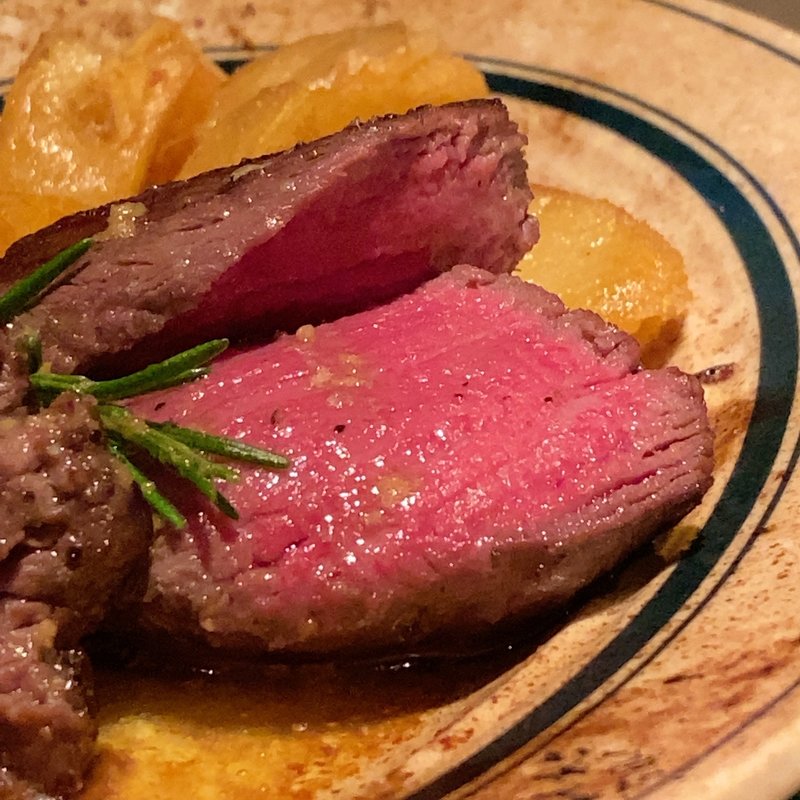 テンダーロインステーキ(MACHO)