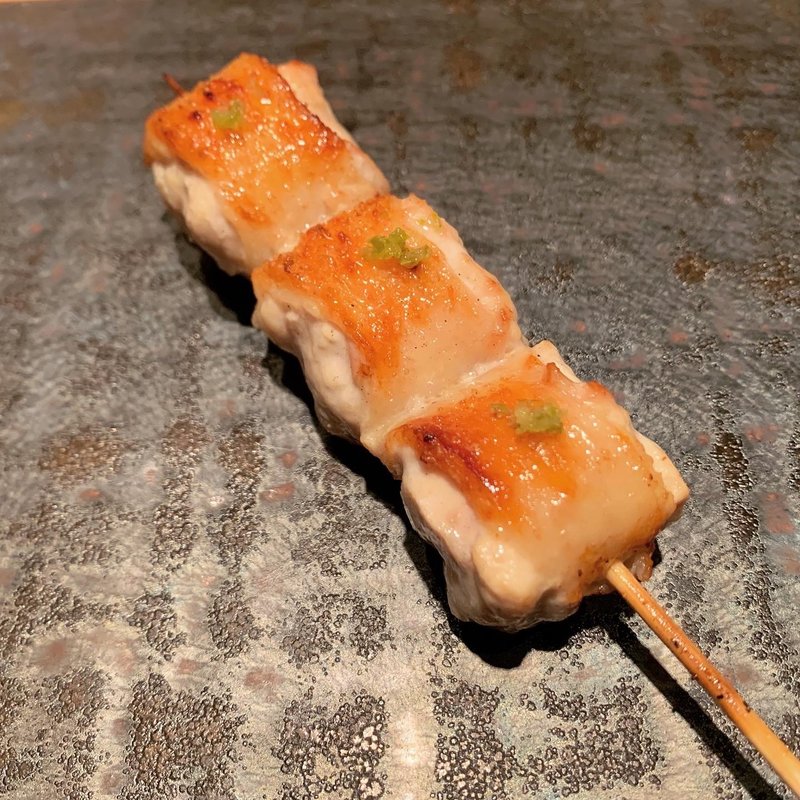 ソリレス(焼鳥山香)